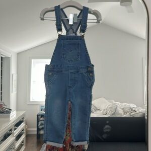 Hudson Overalls